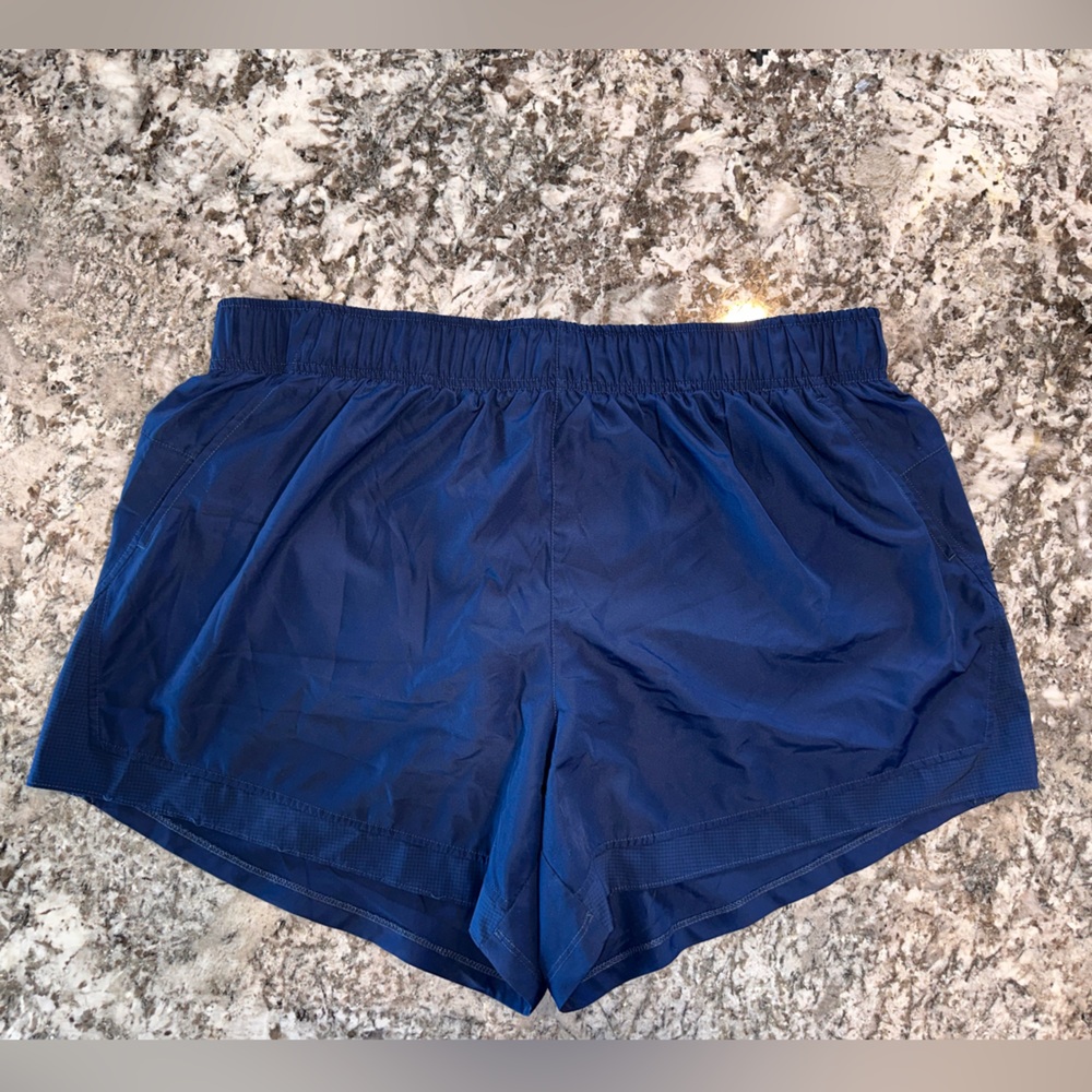 Athletic Works Women's Blue Shorts